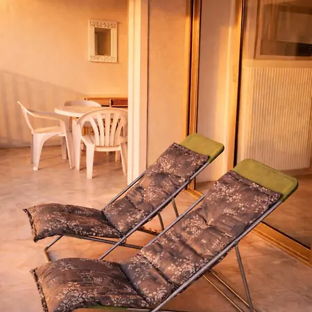 Le Petit Eden Piscine, Tennis, Ping Pong Appartement Antibes