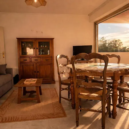 Le Petit Eden Piscine, Tennis, Ping Pong * Antibes