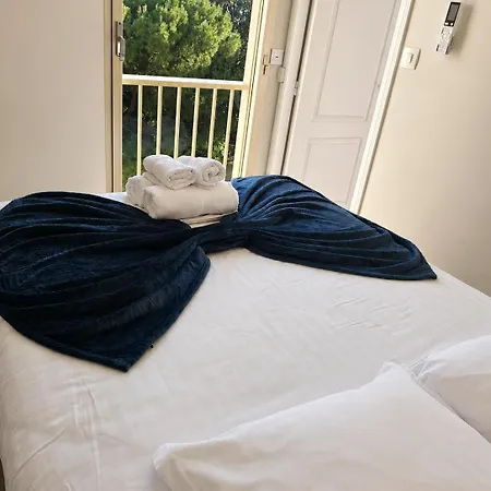 Appartement Le Petit Eden Piscine, Tennis, Ping Pong *