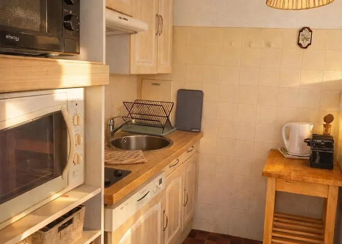 Appartement Le Petit Eden Piscine, Tennis, Ping Pong Antibes